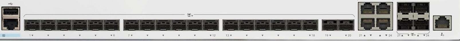 Thiết bị chuyển mạch Server