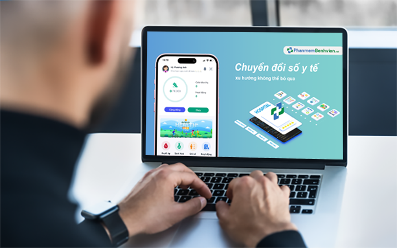 PHANMEMBENHVIEN.NET – ĐỒNG HÀNH CHUYỂN ĐỔI SỐ Y TẾ VIỆT NAM